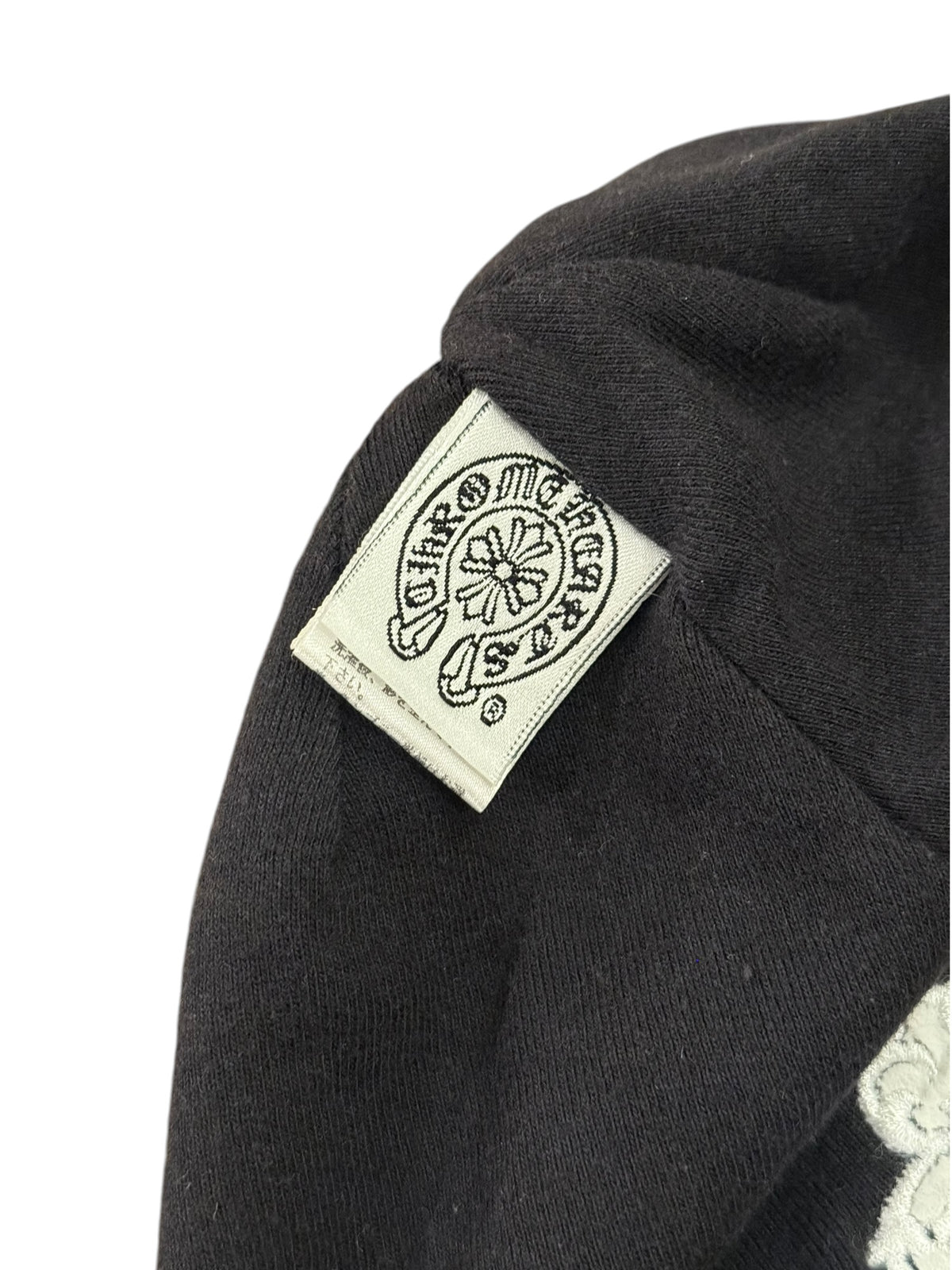 Vintage Floral Dagger Thermal Beanie