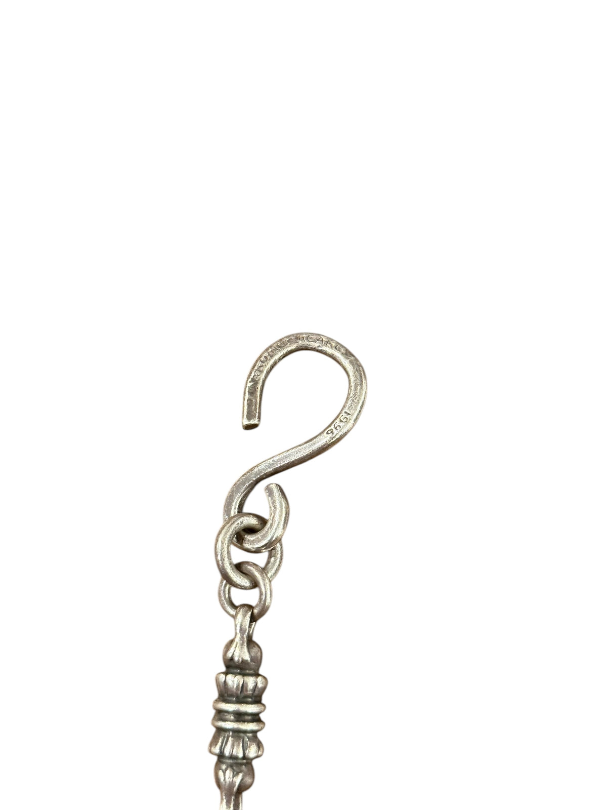 Roll & Plus Ball Short Wallet Chain