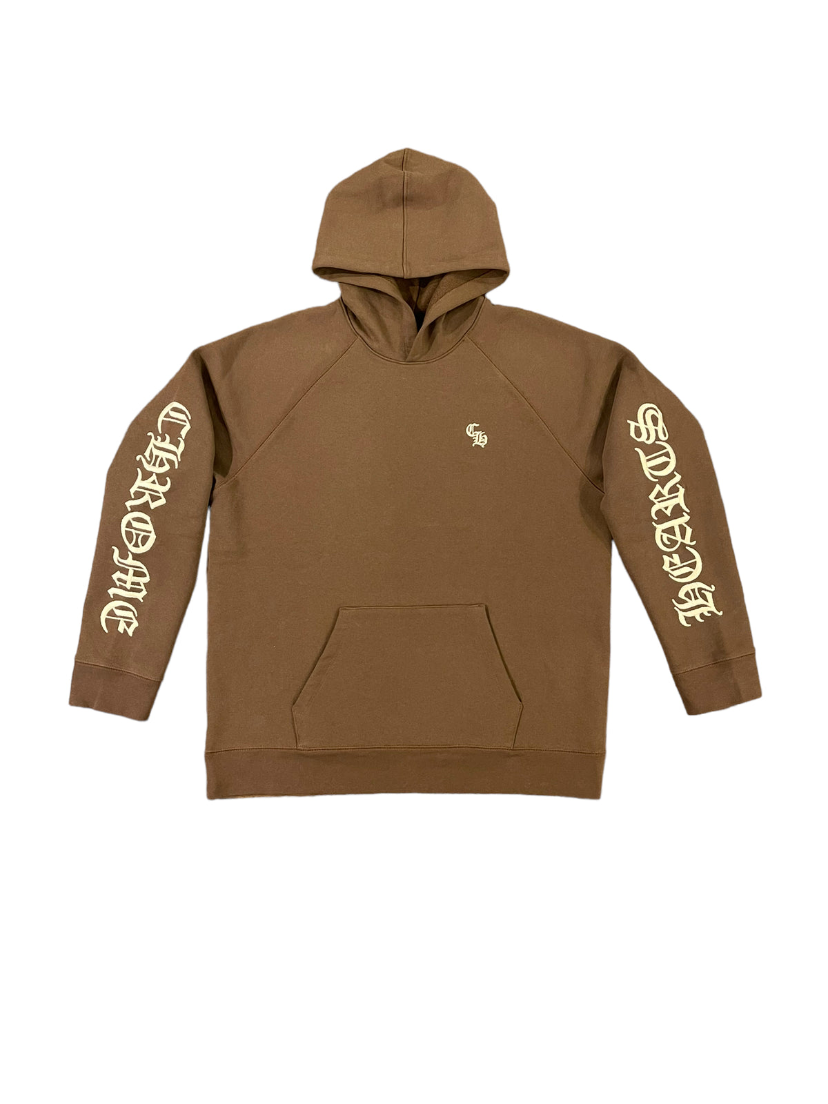 YNOT CH Brown Hoodie