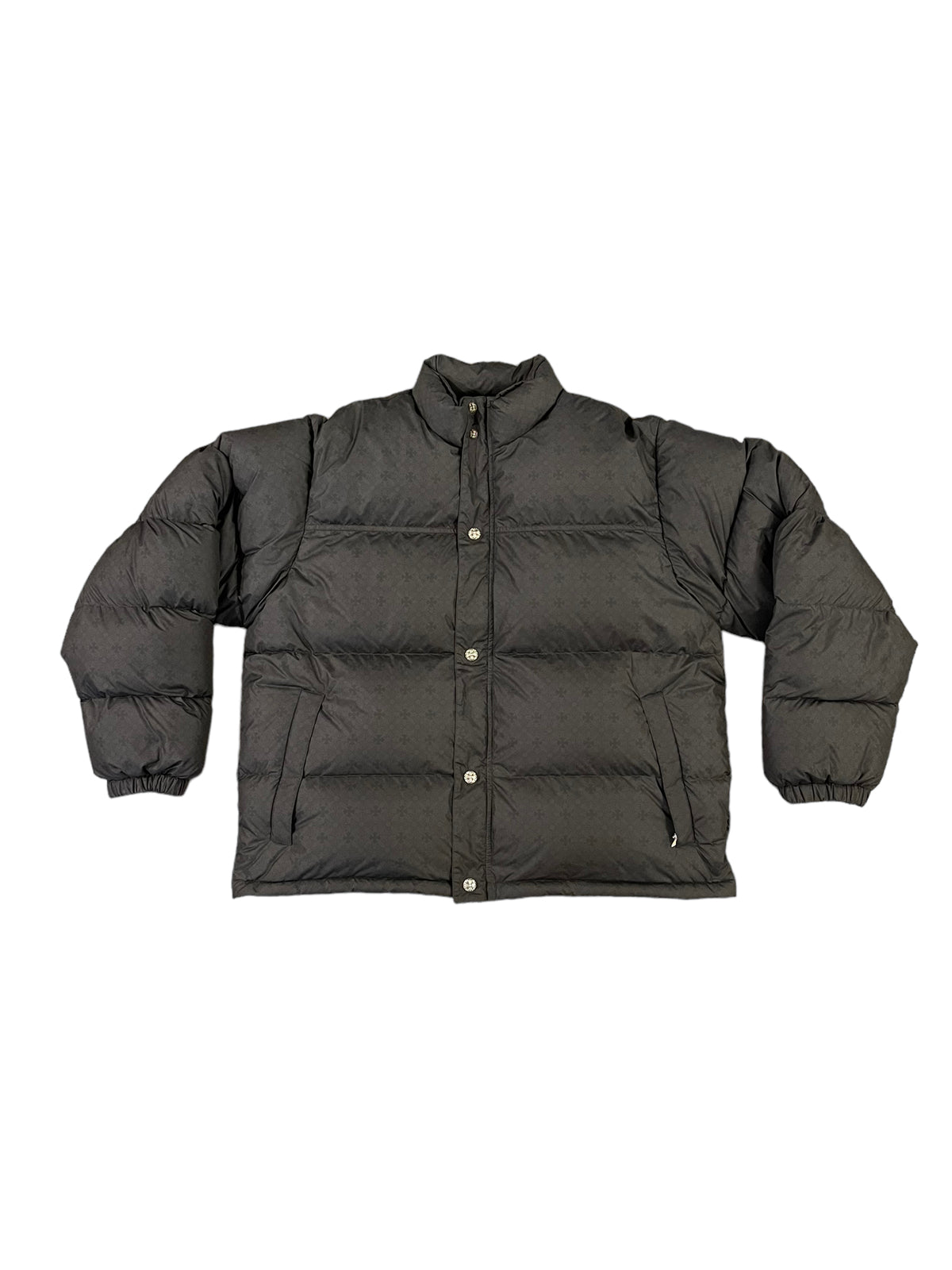 Mini Plus Black Stiff V2 Puffer Vest
