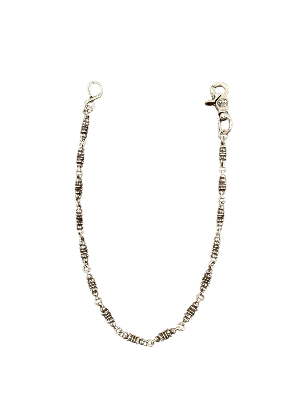 Roll Link Long Wallet Chain