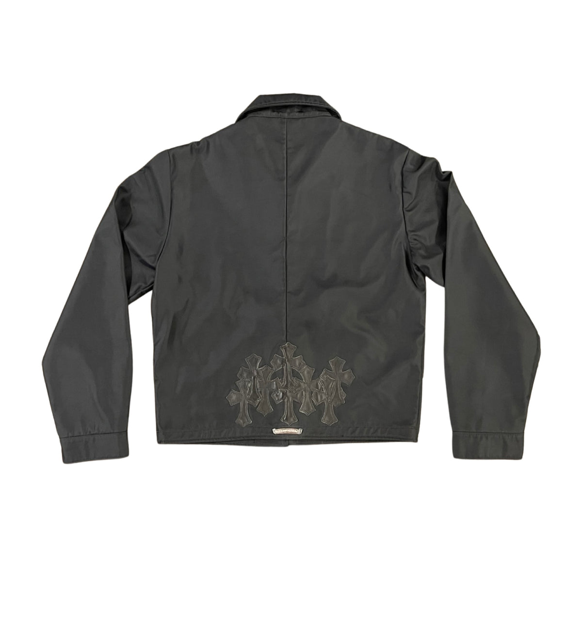 Vintage Cemetery Cross Work Jacket