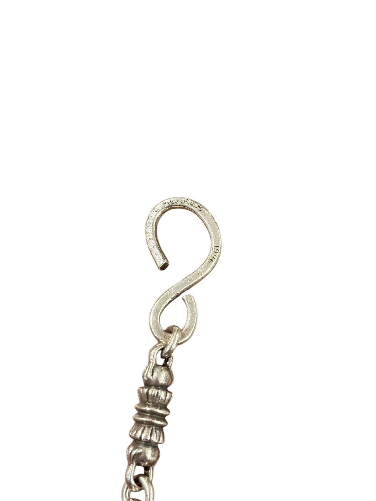 Roll Long Wallet Chain