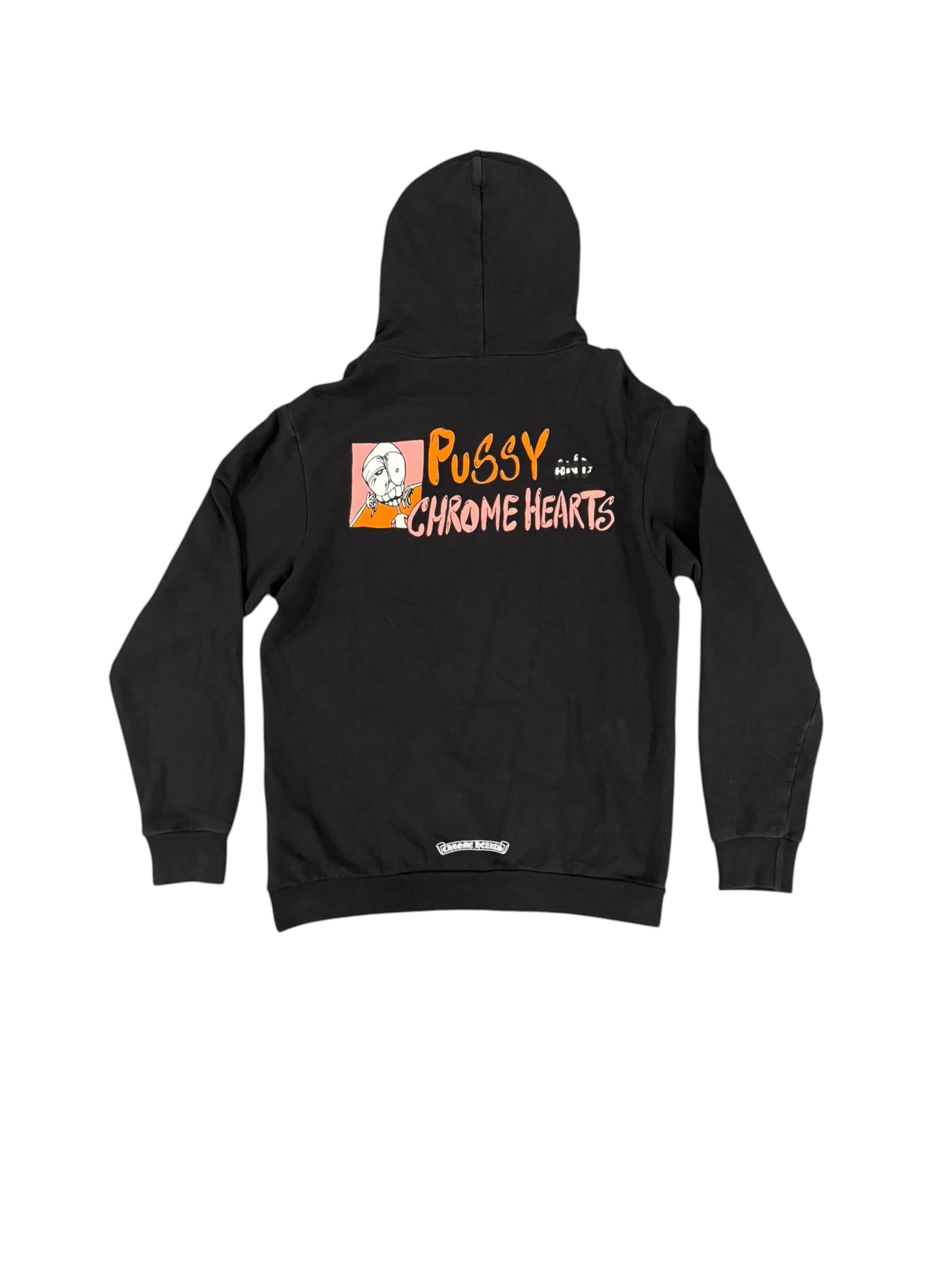 Pussy & Chrome Matty Boy Pullover Hoodie