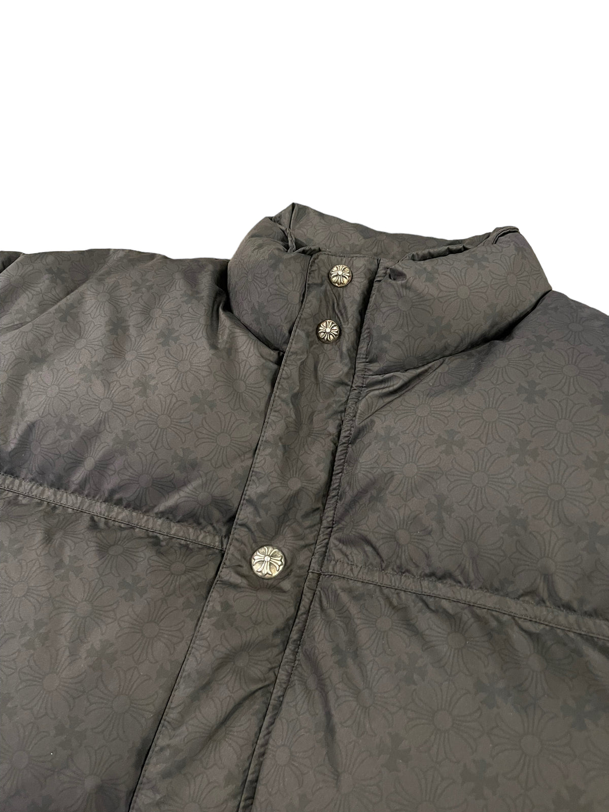 Mini Plus Black Stiff V2 Puffer Vest