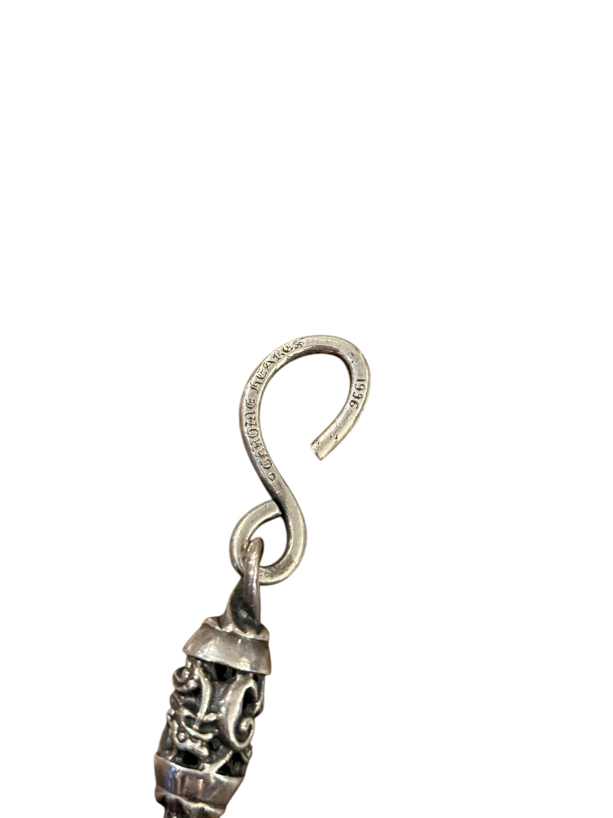 Multi Roller Short Wallet Chain