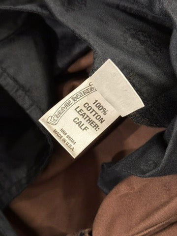 Chrome Hearts Brown Chino Pants