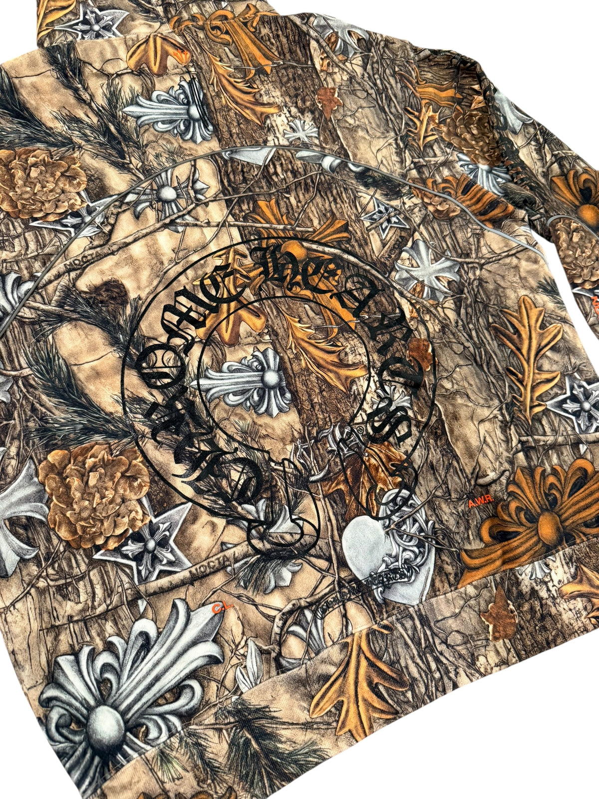 CLB Nocta Camo Pullover Hoodie