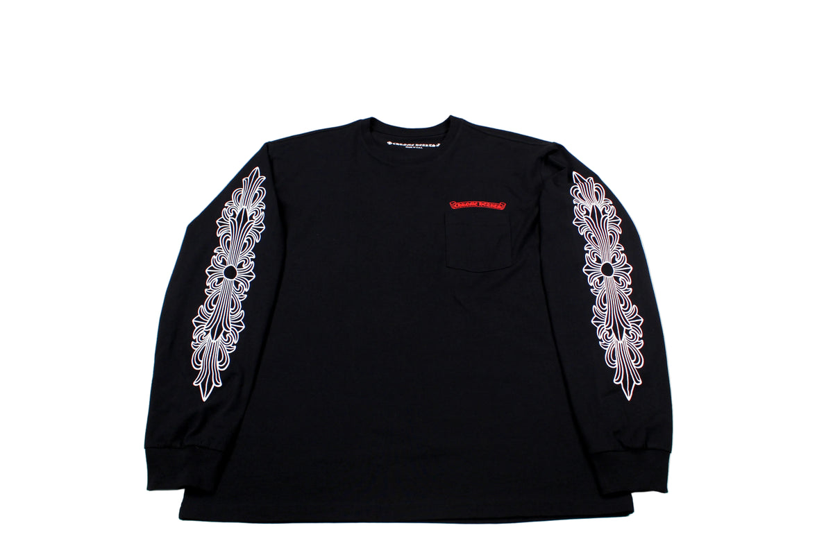 Chrome Hearts Matty Boy L/S "99 Eyez/Chomper"