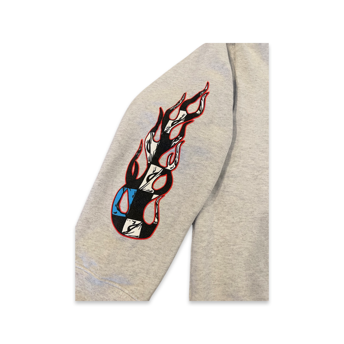 Chrome Hearts Matty Boy Whole Brain Hoodie