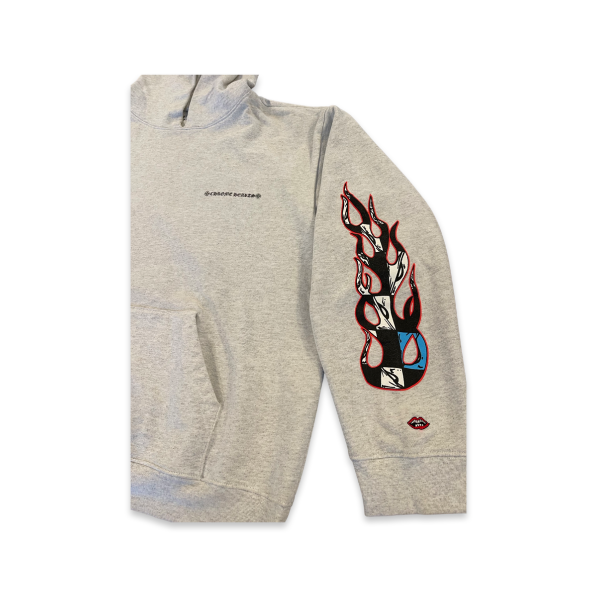Chrome Hearts Matty Boy Whole Brain Hoodie