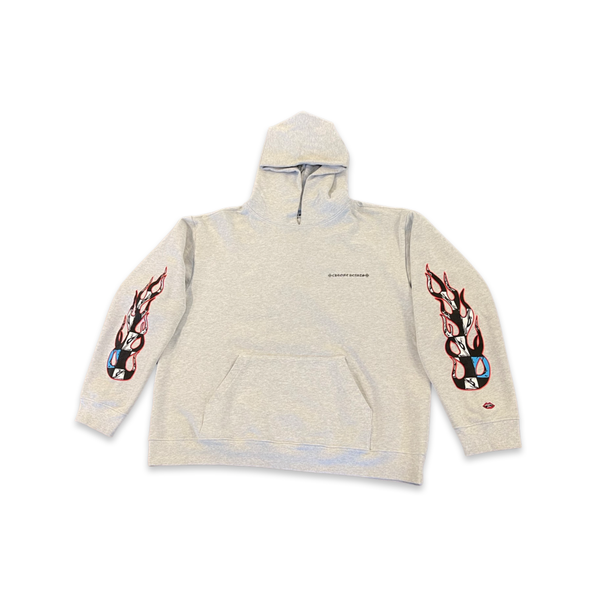 Chrome Hearts Matty Boy Whole Brain Hoodie