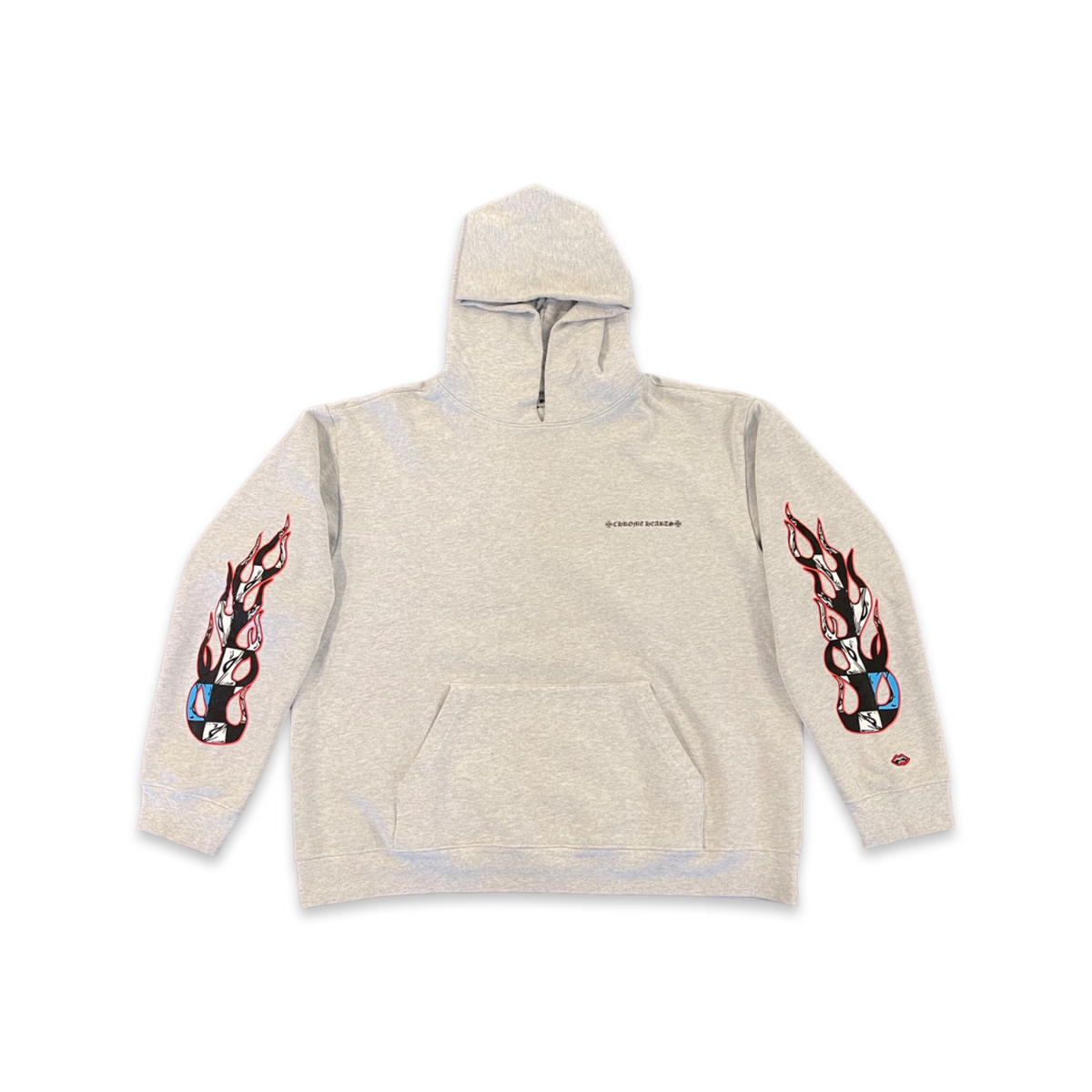 Chrome Hearts Matty Boy Whole Brain Hoodie