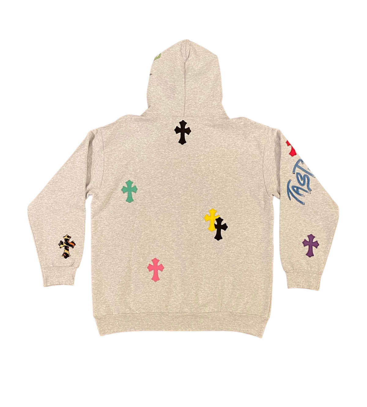1/1 Matty Boy Artwork Cross Patch Hoodie