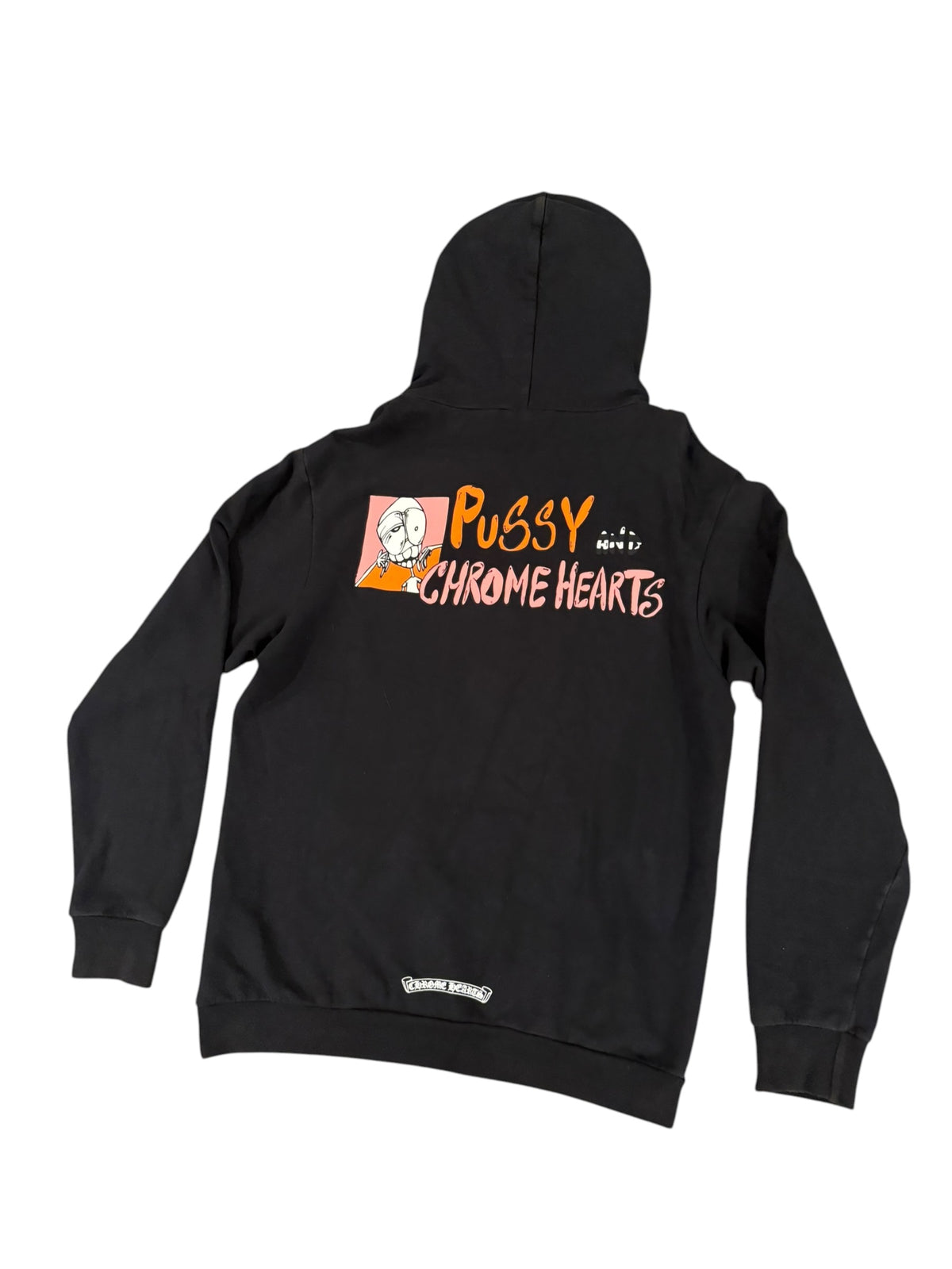 Pussy & Chrome Matty Boy Pullover Hoodie
