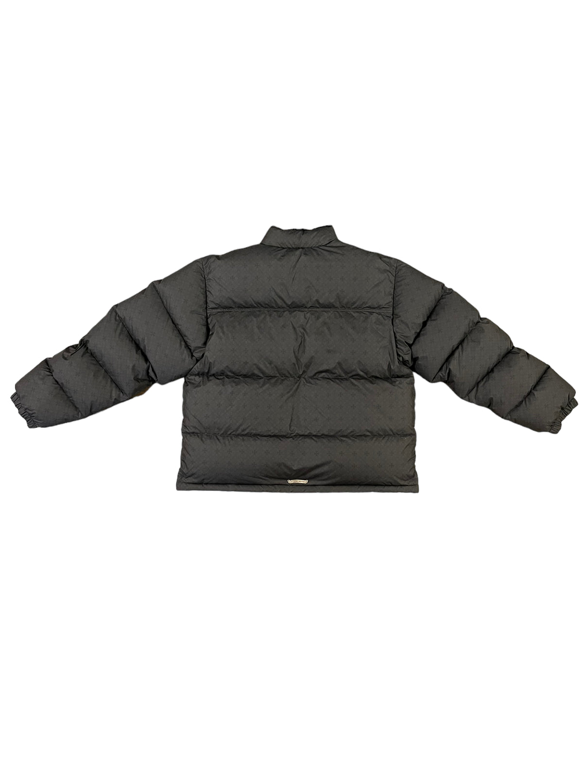Mini Plus Black Stiff V2 Puffer Vest