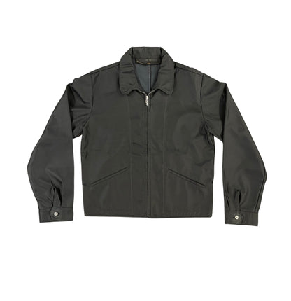 Vintage Cemetery Cross Work Jacket
