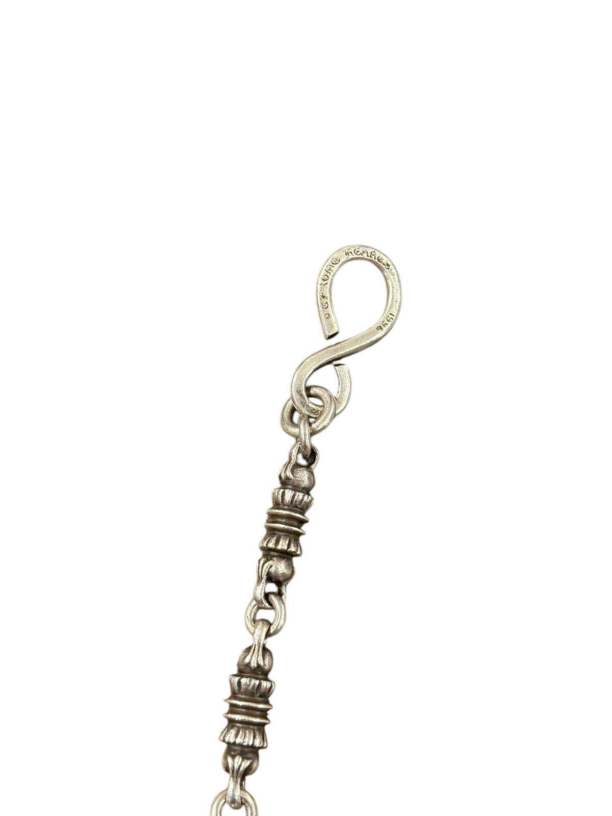 Roll Link Long Wallet Chain