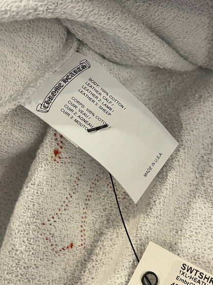 1/1 Matty Boy Artwork Cross Patch Hoodie