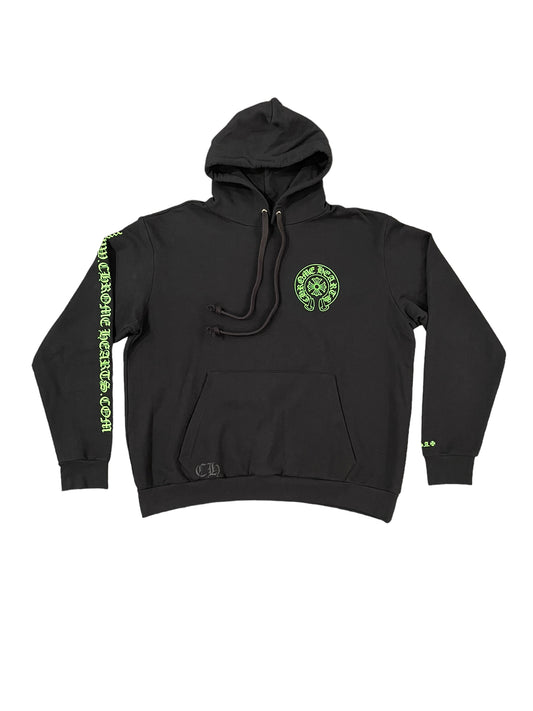 1st Online Release Family Signature Patch Hoodie