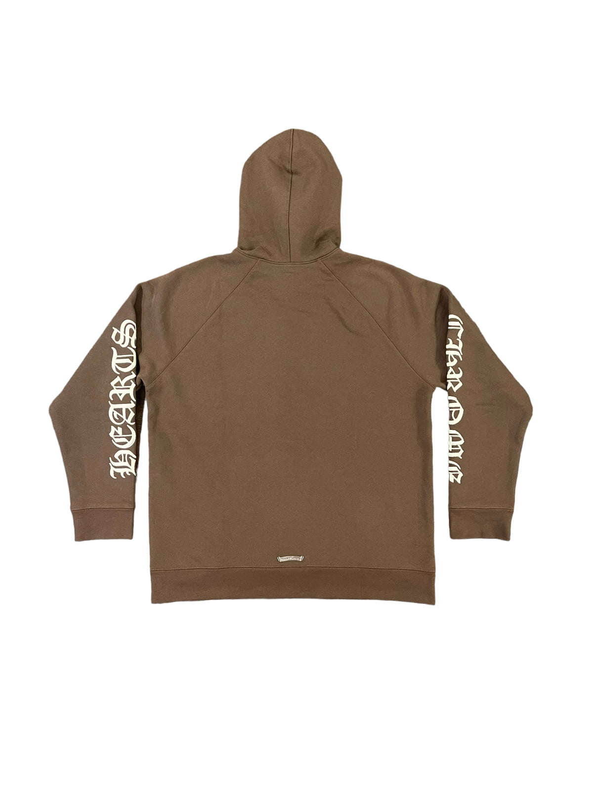 YNOT CH Brown Hoodie