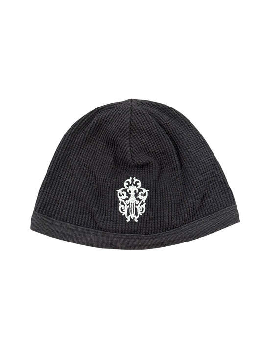 Vintage Floral Dagger Thermal Beanie