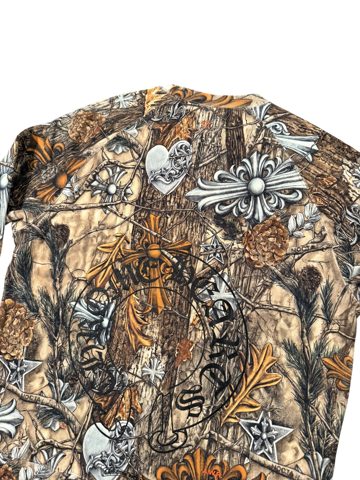 CLB Nocta Camo Crewneck
