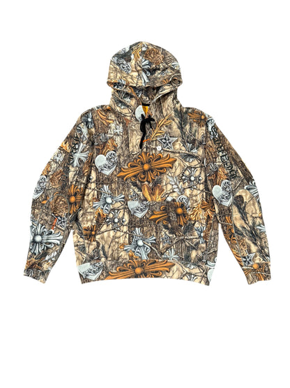 CLB Nocta Camo Pullover Hoodie