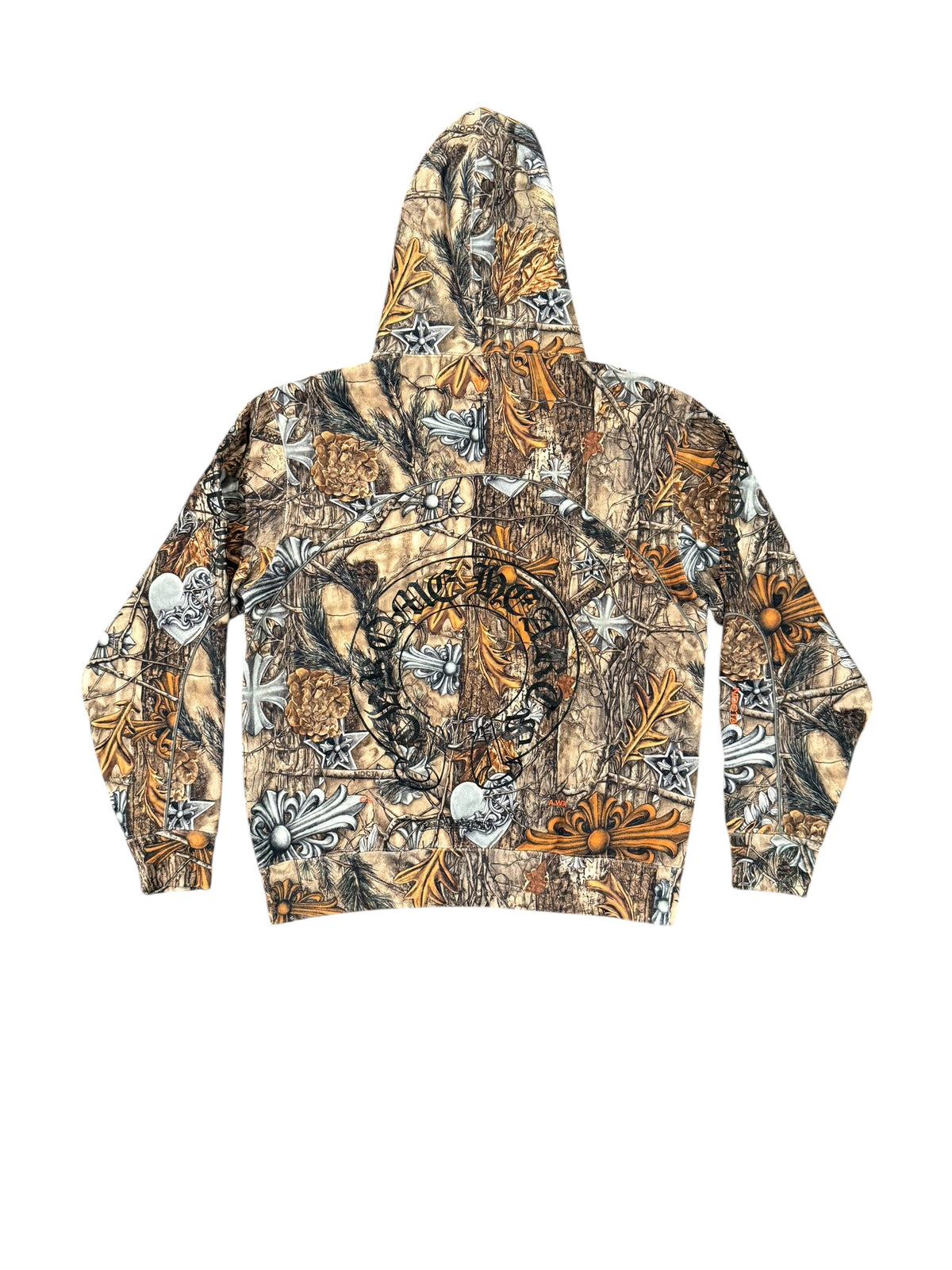 CLB Nocta Camo Pullover Hoodie
