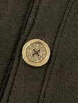 Chrome Hearts Sail'n Cross Patch Cashmere Cardigan