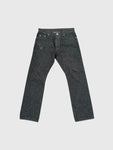 Chrome Hearts Star Patch Denim Jeans