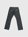 Chrome Hearts Star Patch Denim Jeans