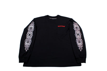Chrome Hearts Matty Boy L/S "99 Eyez/Chomper"