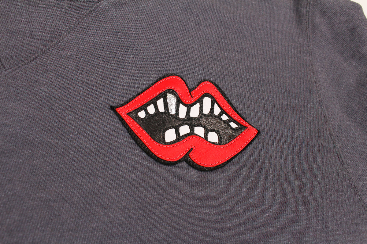 Chrome Hearts Matty Boy Crewneck "Chomper""