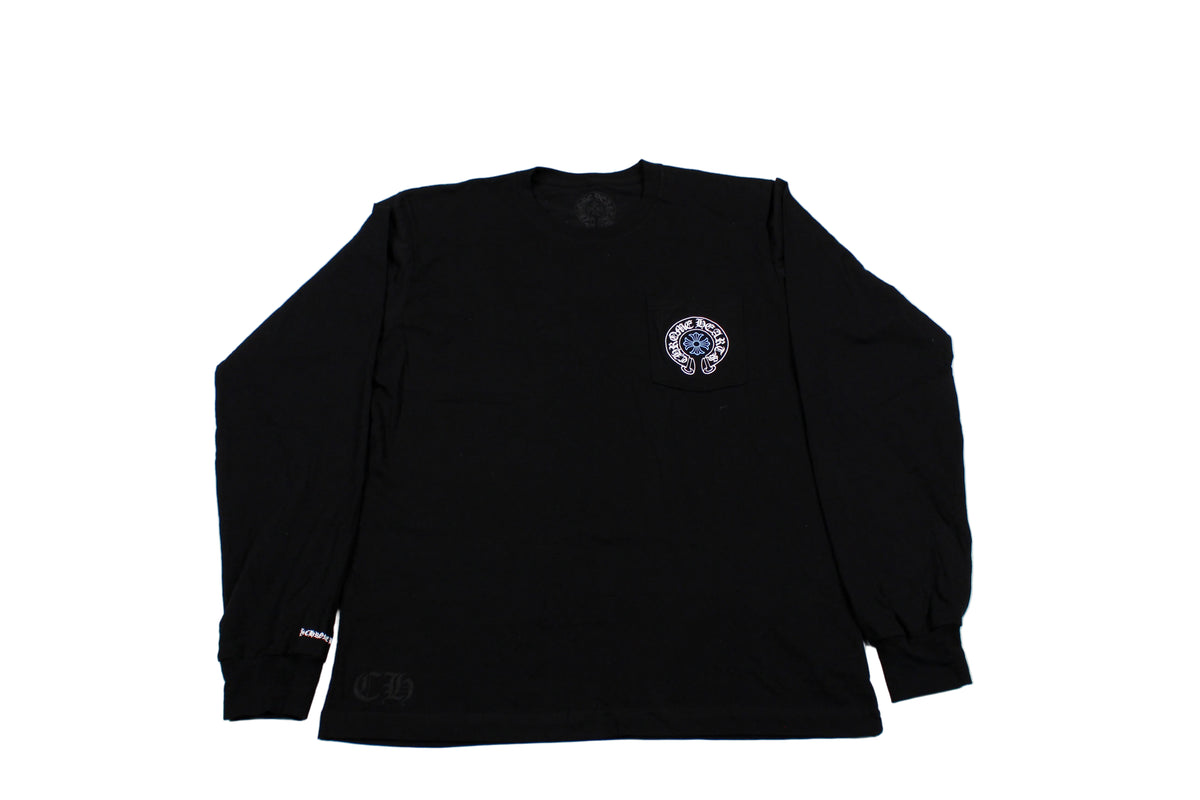 Chrome Hearts L/S "Purple Staff"