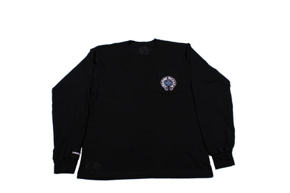 Chrome Hearts L/S "Purple Staff"