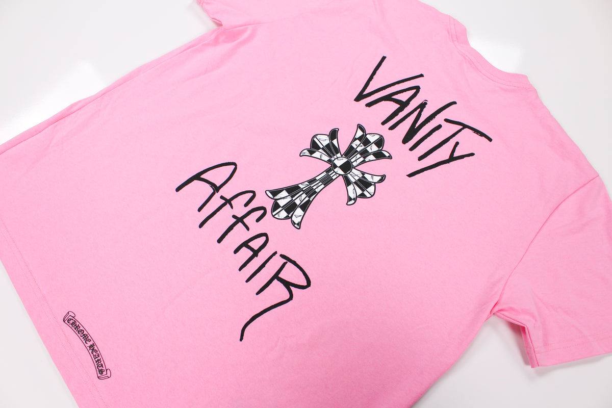 Chrome Hearts Matty Boy Tee "Vanity Affair"