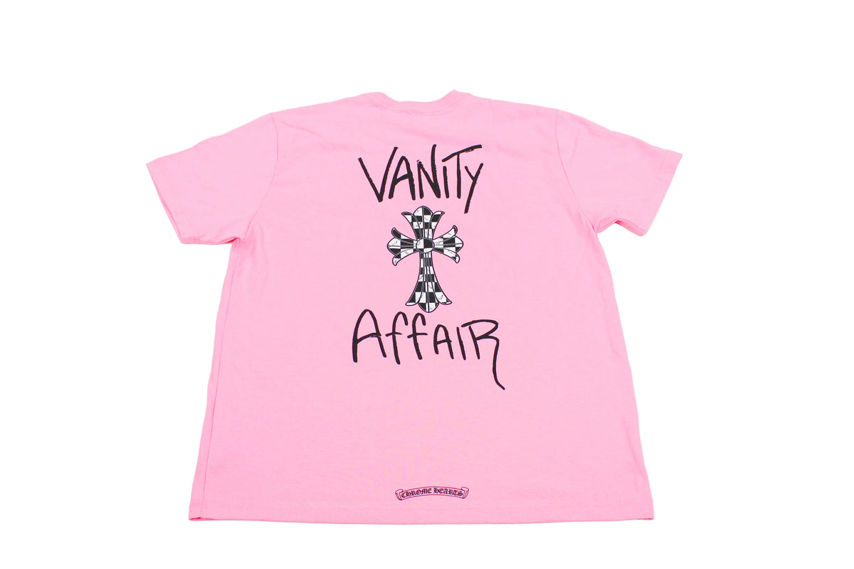 Chrome Hearts Matty Boy Tee "Vanity Affair"