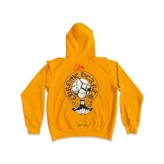 Chrome Hearts Matty Boy Call Me Mustard Hoodie