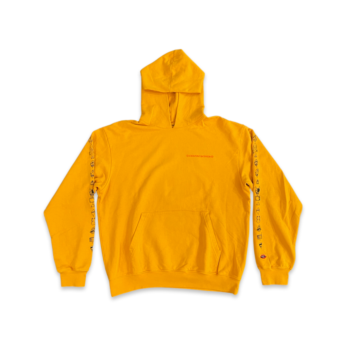 Chrome Hearts Matty Boy Call Me Mustard Hoodie