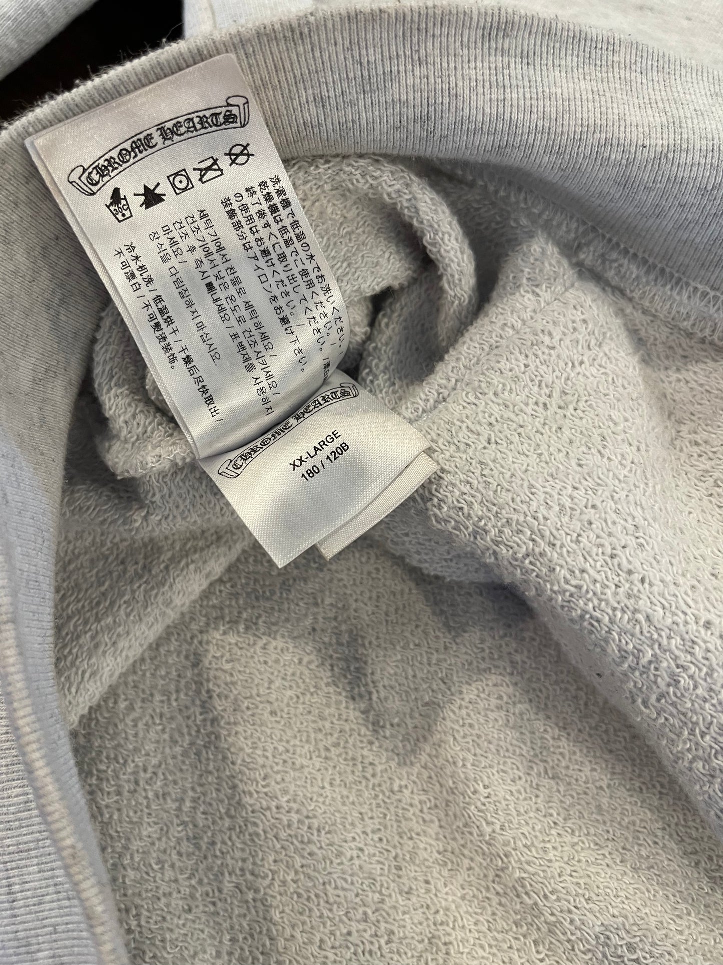 Chrome Hearts Matty Boy Whole Brain Hoodie